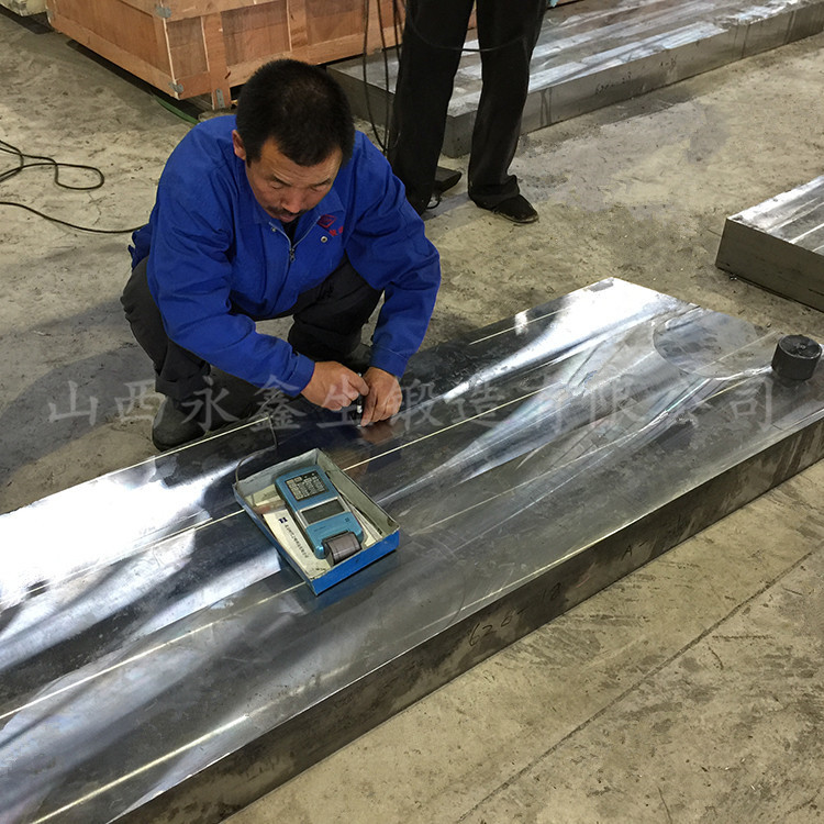 方塊鍛件檢測(cè)