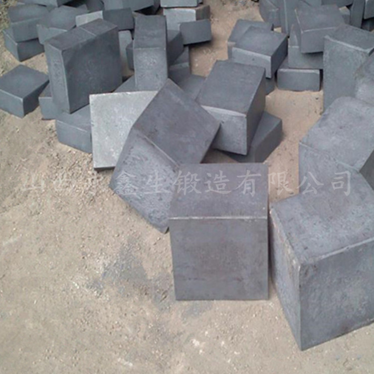 方塊鍛件鍛造加工后