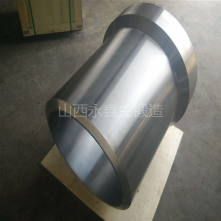 大型不對稱筒鍛件