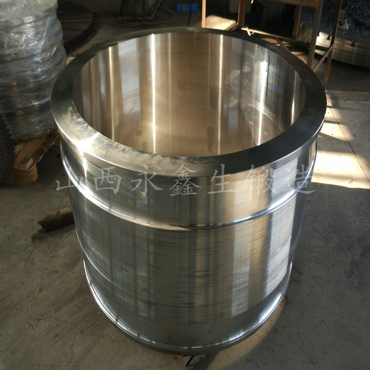 F60雙相不銹鋼鍛件