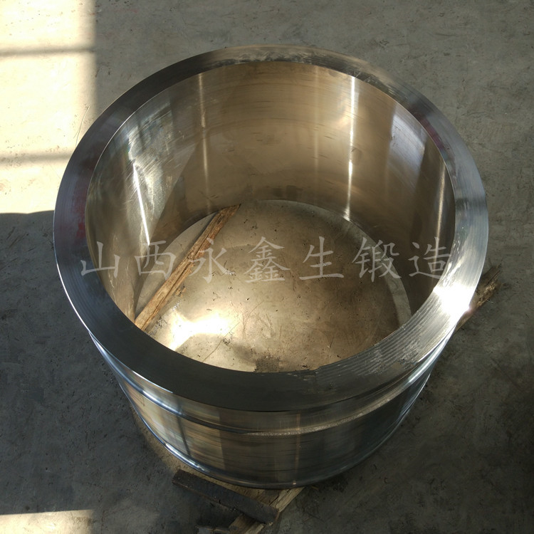 F60雙相不銹鋼鍛件