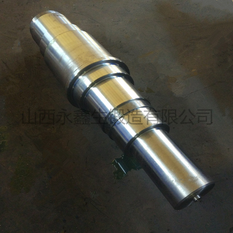 起重機車輪軸 起重機車輪軸