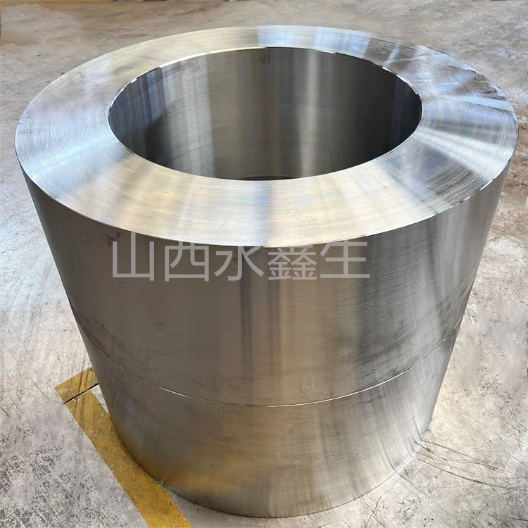  冷拔機(jī)油缸鍛件